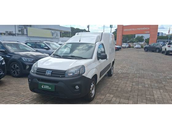 FIAT FIORINO 1.4 MPI FURGÃO ENDURANCE 8V FLEX 2P MANUAL